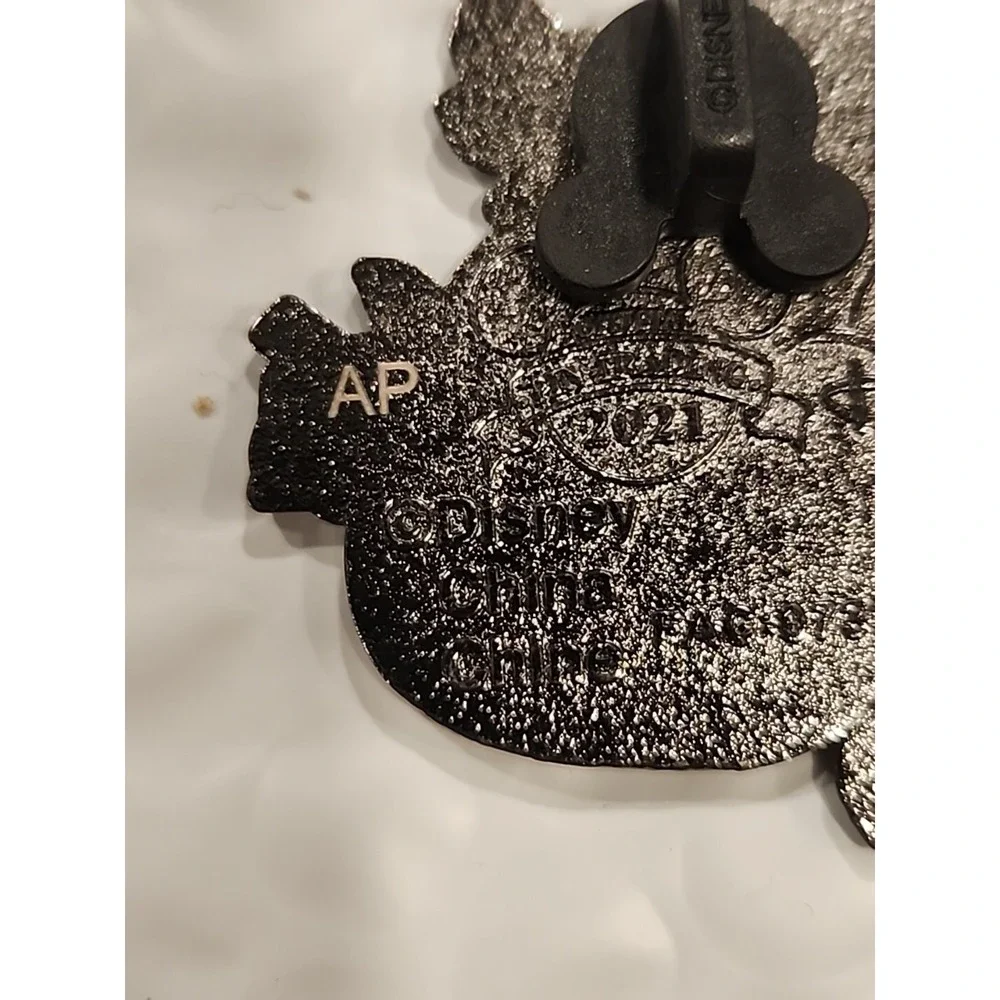 Artist Proof Disney Pin Minnie Mouse Berry Cute Strawberry Mystery AP 00060‎